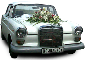 Auto do ślubu Auto do ślubu